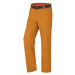 Men's outdoor pants HUSKY Kahula M mustard