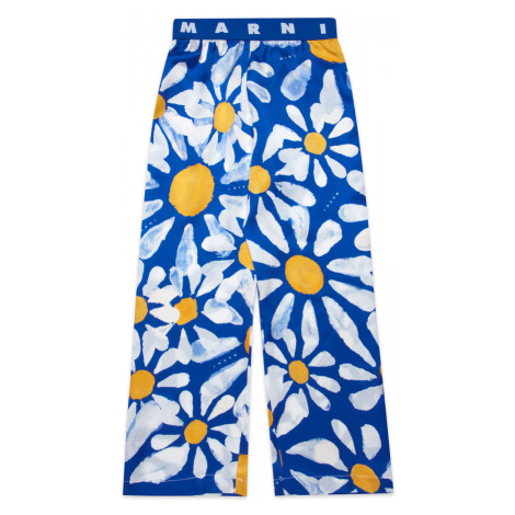 Nohavice Marni Trousers Surf The Web