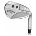 Callaway JAWS RAW Chrome Steel Golfová palica - wedge Pravá ruka 62° 08° Oceľ Wedge Flex