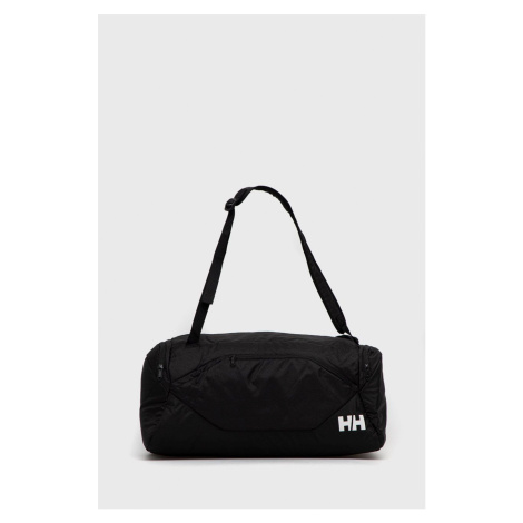 Športová taška Helly Hansen Bislett čierna farba, 67369