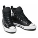 Converse Plátenky Ctas Berkshire Hi 171448C Čierna