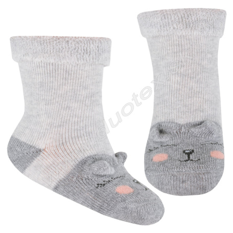 WOLA Kojenecké ponožky w14.05p-vz.993 Q34