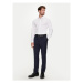 Calvin Klein Košeľa K10K113163 Biela Slim Fit