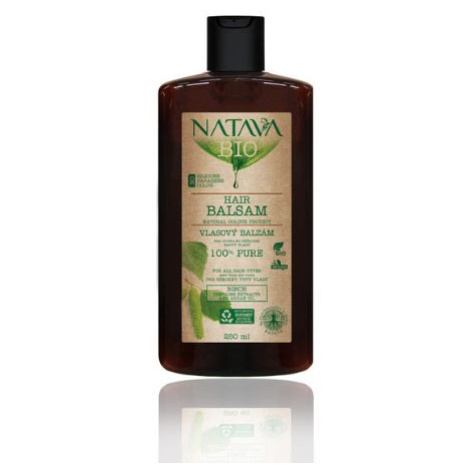 Brezový balzám na vlasy  NATAVA 250ml