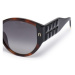 Furla Slnečné okuliare Sunglasses Sfu784 WD00112-A.0116-HAO00-4401 Hnedá