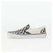 Tenisky Vans Classic Slip - On Black/ Whitechckerboard/ White