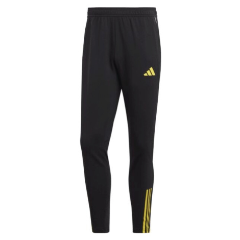 adidas TIRO 23 COMPETITION PANTS Pánske futbalové tepláky, čierna, veľkosť