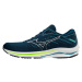 Mizuno Wave Rider 25 Pánska bežecká obuv, zelená, veľ. 49 76865-49