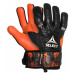 Brankárske rukavice Select GK gloves 33 Allround Negative Cut čierno oranžová