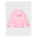 United Colors Of Benetton Nepremokavá bunda 2EO0GN010 Ružová Regular Fit