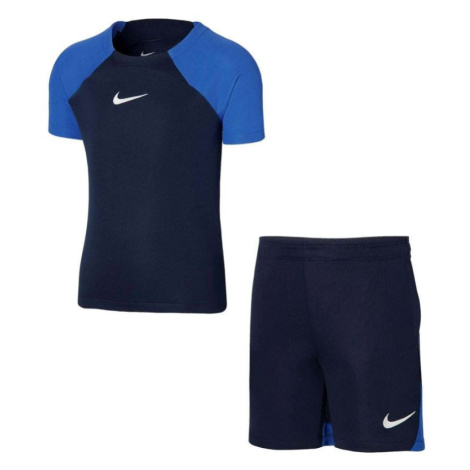 Detská súprava Junior DH9484 451 black and blue - Nike