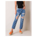 Trousers jeans-NM-DE-SP-L7970.43P-blue