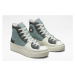 Converse Chuck Taylor All Star Construct Colorblock - Pánske - Tenisky Converse - Modré - A03472