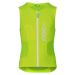 POC POCito VPD Air Vest Fluorescent Yellow/Green Lyžiarsky chránič