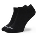 Adidas Ponožky Krátke Unisex Thin Linear Low-Cut Socks 3 Pairs IC1300 Sivá