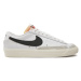 Nike Sneakersy Blazer Low '77 Vntg DA6364 101 Biela