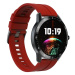 SMARTWATCH pánske G. Rossi SW018-4 black/red (sg012d) vlastné ciferníky