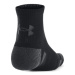 Ponožky UNDER ARMOUR UA Performance Tech 3 pack Qtr-BLK