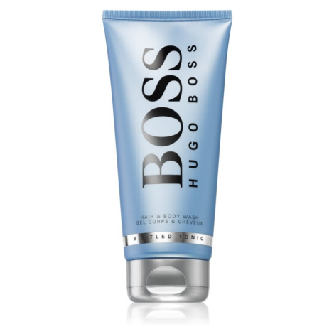 Hugo Boss BOSS Bottled Tonic parfumovaný sprchovací gél pre mužov