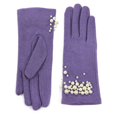 Art Of Polo Woman's Gloves Rk23199-3