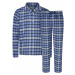 Pánske pyžamo 523001-494 modrá - Jockey
