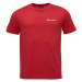 Champion LEGACY Pánske tričko, červená, veľkosť