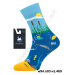 WOLA Pánske ponožky w94.n03-vz.469 B61