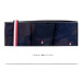 Tommy Hilfiger Ponožky - TH WOMEN SOCK 3P GIFTBOX LUREX modré