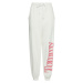 Tommy Jeans Tepláky - TJW BOLD TOMMY SWEATPANT biele