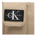 Calvin Klein Jeans Ľadvinka Utility Pocket Crossbody Bag IU0IU00448 Hnedá
