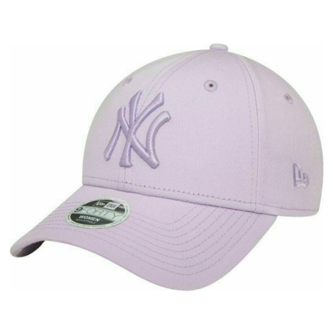 New York Yankees 9Forty W MLB Leauge Essential Lilac Šiltovka
