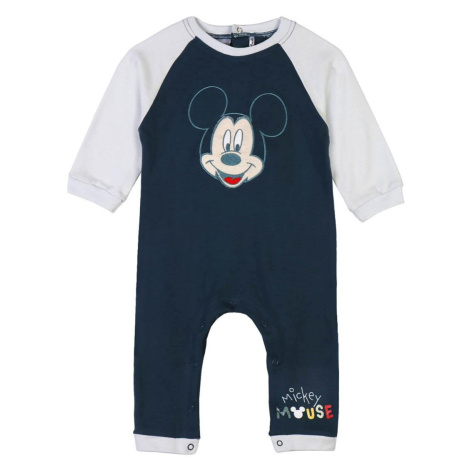 BABYGROW INTERLOCK MICKEY