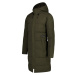 Pánsky zimný kabát Nordblanc HOOD khaki NBWJM7714_ARZ
