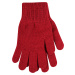 BOMA rukavice Carens burgundy 1 pár 106137