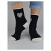 NOVITI Woman's Socks SB048-G-01