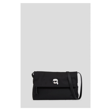 Kabelka Karl Lagerfeld K/Ikonik 2.0 Nylon Fold Cb Black