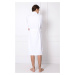 Bathrobe Aruelle Theodor M-2XL white