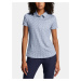 Under Armour Women's T-shirt UA Playoff 3.0 Printed Polo - Women