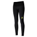 Men's Leggings Scott Full Tight RC RUN Black/Yellow