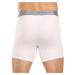 3PACK pánske boxerky Under Armour bielé (1383889 100)