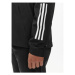 Adidas Prechodná bunda BSC 3-Stripes RAIN.RDY H65773 Čierna Regular Fit