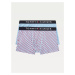 Set of two light blue Tommy Hilfiger boys' boxer shorts - unisex