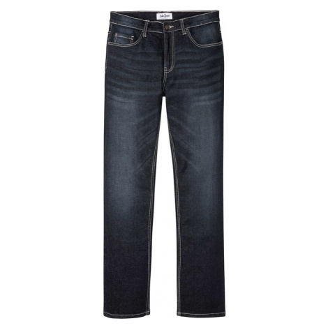 Strečové džínsy, Regular Fit, rozšírené bonprix