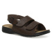 Polaris 404079.M3FX BROWN Man Sandals