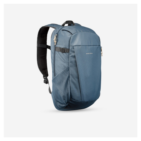 Turistický batoh NH100 20 l modrý QUECHUA