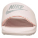 Nike Sportswear Šľapky 'VICTORI ONE SLIDE'  pastelovo ružová / strieborná