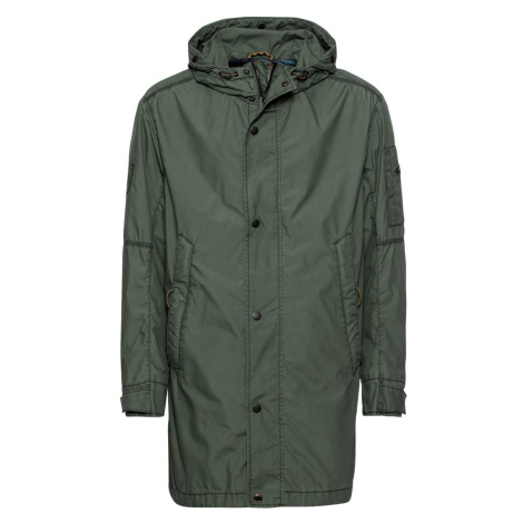 Kabát Camel Active Coat Leaf Green