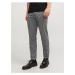 Šedé pánske chino nohavice Jack & Jones Marco