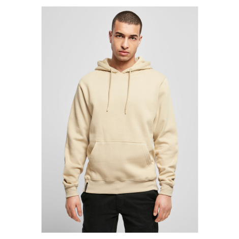 Sand C&S Plain Hoody