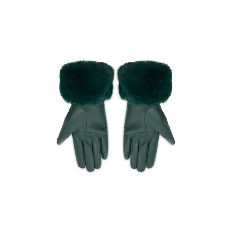 Rinascimento Dámske rukavice ACV0013346003 Zelená
